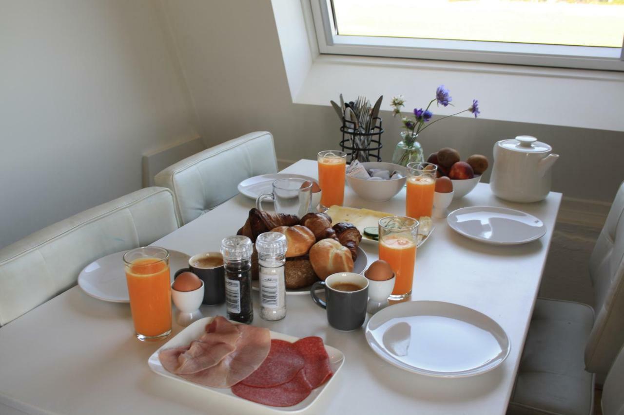Bed & Breakfast Op De Enk Schalkhaar Exterior foto